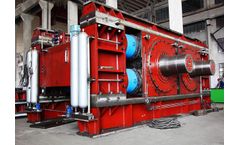 Rolling Machine