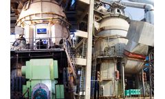 Slag Vertical Roller Mill