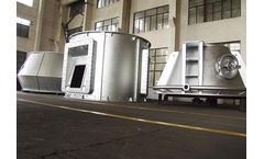 Model HRM - Coal Vertical Roller Mill