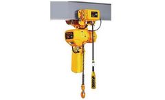 Tavol - Model 3T, 5T, 15T, 20T - Electric Chain Hoist