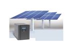 SineTamer - Model MPPT CC – 5KW to 100KW - Solar Battery Chargers for UPS