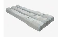 Ruihe - Model IIIa - Prestressed Mainline Sleeper