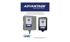 SSI - Mounted Surge Protectors Panel Brochure