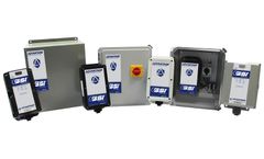 SSI - Mounted Surge Protectors Panel