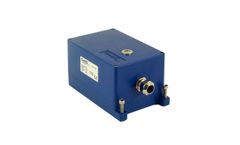 GeoSIG - Model AC-2x - Triaxial Accelerometer Sensor