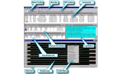 GeoSIG - Version GeoDAS - Graphical Microsoft Windows-Based Software