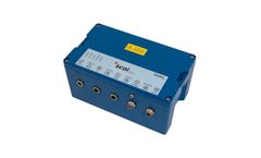 GeoSIG - Model scai - GMS series - Digital Recorder