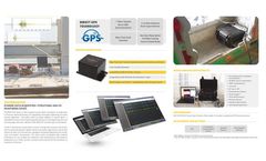 Model Testbox2010 - Dynamic Data Acquisition / Structural Health Monitoring Device - Datasheet