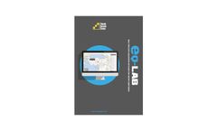 Model eQ-LAB - Real-Time Data Acquisition Software for Seismic Monitoring - Brochure