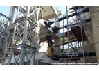TDG - Structural and Earthquake Test Quasi-Static Actuators