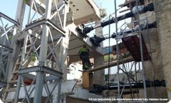 TDG - Structural and Earthquake Test Quasi-Static Actuators