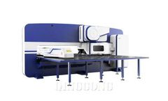 MECHANICAL CNC TURRET PUNCHING PRESS MACHINE