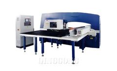 SERVO CNC TURRET PUNCHING MACHINE