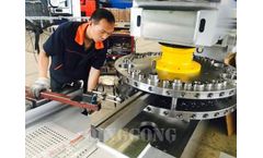 SERVO CNC TURRET PUNCHING MACHINE