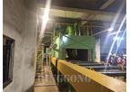 Qinggong - Model QGX - Steel Structure Shot Blasting Machine