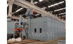 Qinggong - Abrasive Blast Rooms