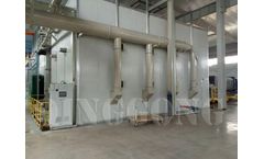 Qinggong - Sandblasting Room Body