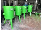 Qinggong - Sandblasting Room Machine