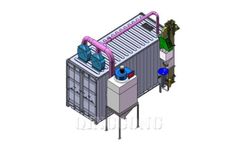 Qinggong - Container Blasting Room