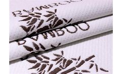 Shuangjin - Organic Bamboo Fabric Knitted Fabric Bamboo Charcoal Mattress Fabric