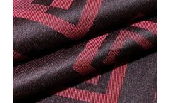 Shuangjin - Woven Viscose Polyester Lining Jacquard Fabric
