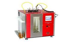 Tannas - Model TFAB - Foam Air Bath