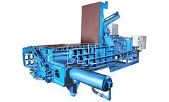 Metal Baler
