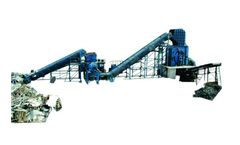 Industrial Metal Shredders