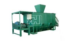 Model TMR - Total Mixed Ration Mixer