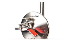 James Heal - Crease Recovery Tester