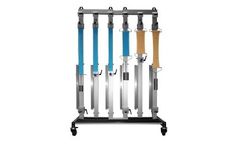 FlexiFrame - Stretch and Recovery Tester