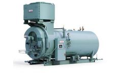 Wastewater Evaporation of Boiler Blowdown
