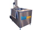 RunDry - Model RD-G10 (10GPH) - Gas-Powered Wastewater Evaporator Unit
