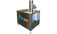 RunDry - Model RD-E7 (7 GPH) - Electric Wastewater Evaporator Unit