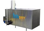 RunDry - Model RD-G20 (20GPH) - Gas-Powered Wastewater Evaporator Unit