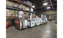RunDry - Fabrication Facility Service