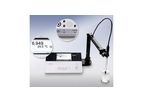 ProLab - Model 1000 - Benchtop pH Meter