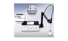 ProLab - Model 1000 - Benchtop pH Meter