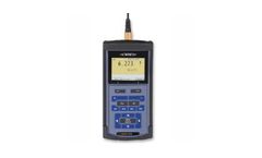 Model Multi 3410 - Digital Multiparameter Meters