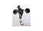 Model WE550 - Wind Speed Sensor
