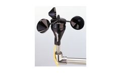 Model WE550 - Wind Speed Sensor