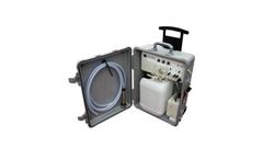 Model WS705 - Improved Composite/Discrete Water Sampler