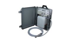 Model WS700 - Composite/Discrete Water Sampler