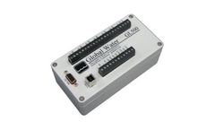 Model GL500 - Multichannel Data Logger