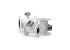 Model WMX101 - Magnetic Flow Meters