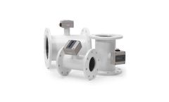 Model WMX101 - Magnetic Flow Meters