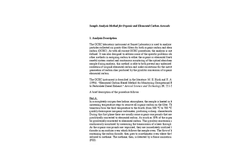 Sunset Lab Analysis Method - Brochure