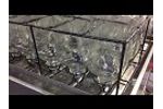 Aquatech-BM Customized Washer for Low water supply - Video