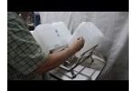 Aquatech-BM Bottle Drying Table - Video