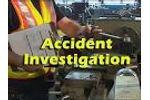 Accident Investigation Course Preview Video